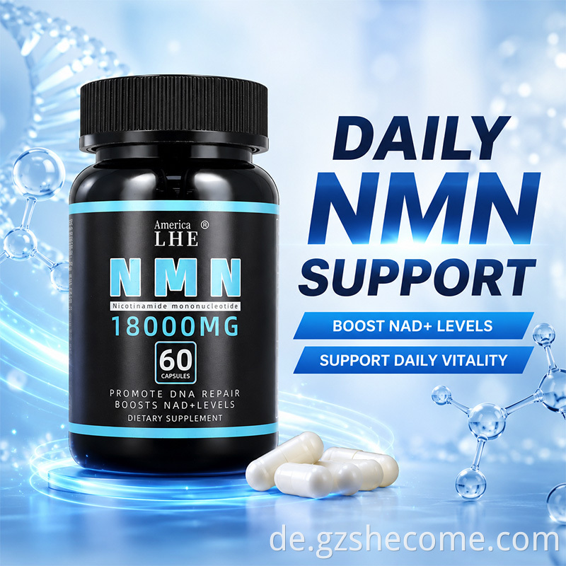 NMN Capsules9